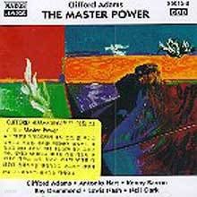 Clifford Adams - The Master Power ()