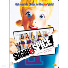[DVD] Sugar And Spice -   ̽ (̰)