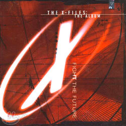 The X-File : The Album (엑스파일) O.S.T