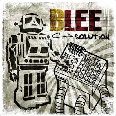 Blee (빌리) - Solution LP