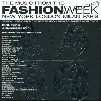Fashion Week Issue 4 (Anniversary Edition)