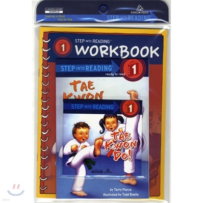 Step Into Reading 1 : Tae Kwon Do! (Book+CD+Workbook)