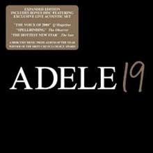 Adele (아델) - 1집 19 [2CD Deluxe Edition]