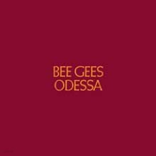 Bee Gees (비지스) — Odessa 앨범 커버