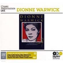 Dionne Warwick - Classic Performance Live 
