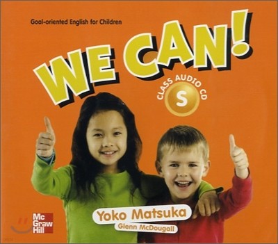 We Can! Stater : Class Audio CD