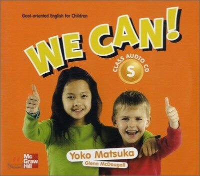 We Can! Stater : Class Audio CD