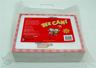 We Can! 1 : Flashcards
