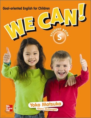 We Can! Stater : Student Book