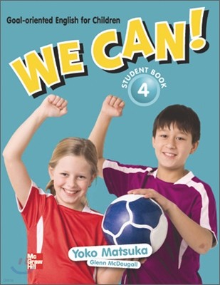 We Can! 4 : Student Book