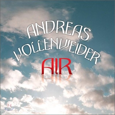 Andreas Vollenweider - Air