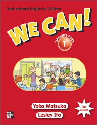We Can! 1 : Teacher's Guide