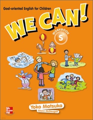 We Can! Stater : Workbook with CD
