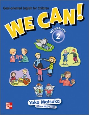 We Can! 2 : Workbook with CD