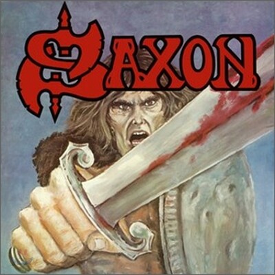 Saxon - Saxon (Remaster / Bonus Tracks)