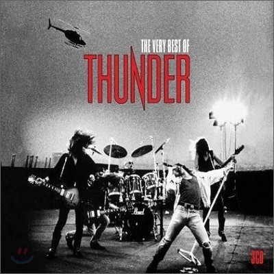 Thunder - Very Best Of Thunder