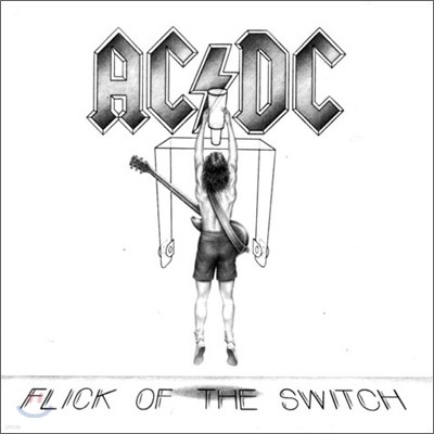AC/DC - Flick Of The Switch [LP]