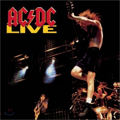 AC/DC - Live (Collector's Edition) [2LP] 