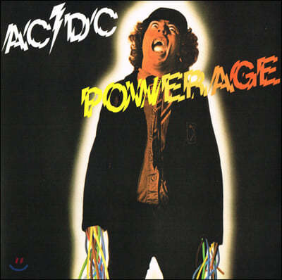 AC/DC (̾) - Powerage [LP]