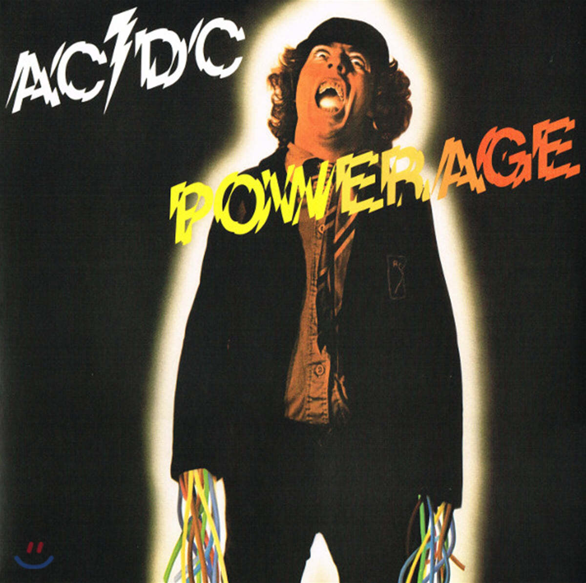 AC/DC (에이씨디씨) - Powerage [LP]