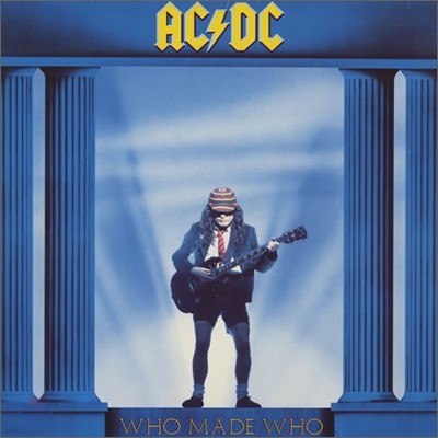 AC/DC - Who Made Who [LP] 