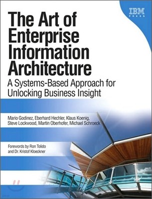 The Art of Enterprise Information Architecture