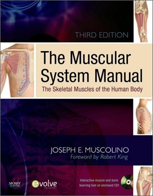 The Muscular System Manual, 3/E