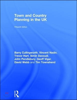 Town and Country Planning in the UK