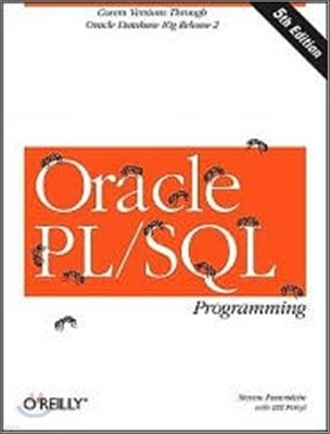 Oracle PL/SQL Programming