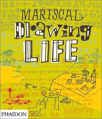 Mariscal Drawing Life