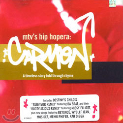 MTV's Hip Hopera : Carmen