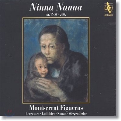 Montserrat Figueras   -  Ǳ (Ninna Nanna)