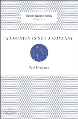 A Country Is Not a Company