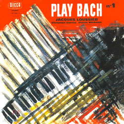 Jacques Loussier - Play Bach No.1