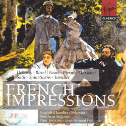 French Impressions : Paul Tortelier, Jean Bernard Pommier