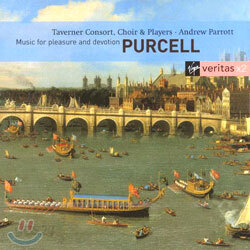 Purcell : Music For Pleasure And Devotion : Taverner Consort, Choir & PlayersㆍParrott