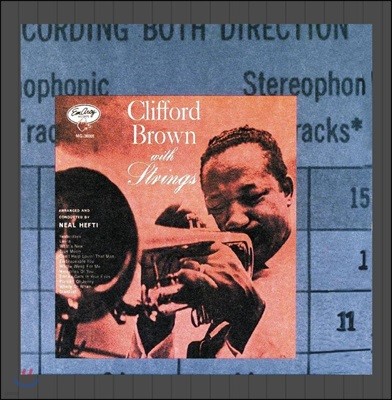 Clifford Brown - With Strings (Ŭ   Ʈ)