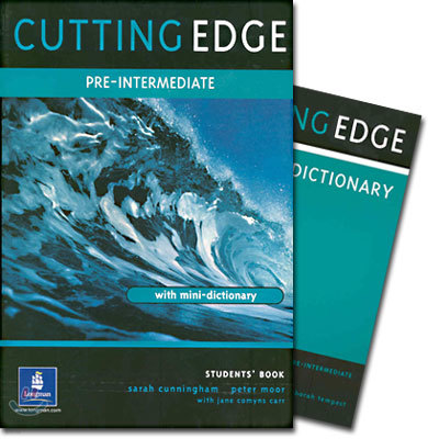 Cutting Edge Pre-Intermediate : Student Book