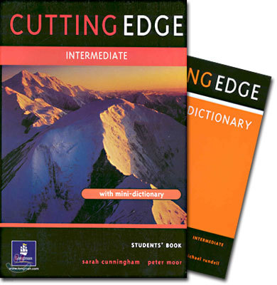 Cutting Edge Intermediate : Student Book