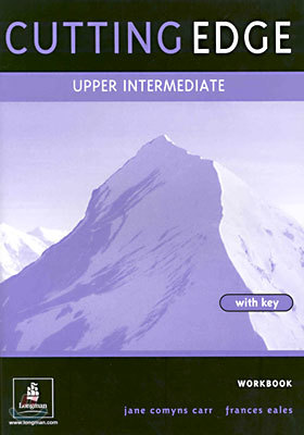 Cutting Edge Upper Intermediate : Workbook with Key