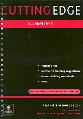 Cutting Edge Elementary : Teacher's Resource Book