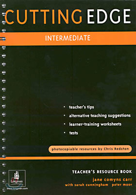 Cutting Edge Intermediate : Teacher's Resource Book