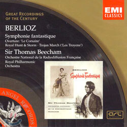 Berlioz : Symphonie Fantastique : Beecham