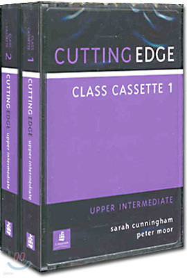 Cutting Edge Upper Intermediate : Class Cassette