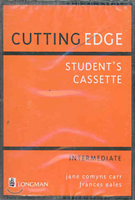Cutting Edge Intermediate : Student Cassette