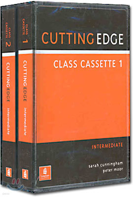 Cutting Edge Intermediate : Class Cassette
