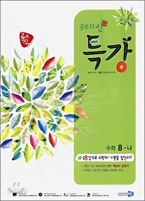 공부의 신 특강수학 8-나 (2009년)