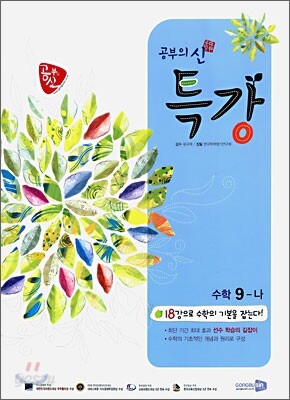 공부의 신 특강수학 9-나 (2009년)