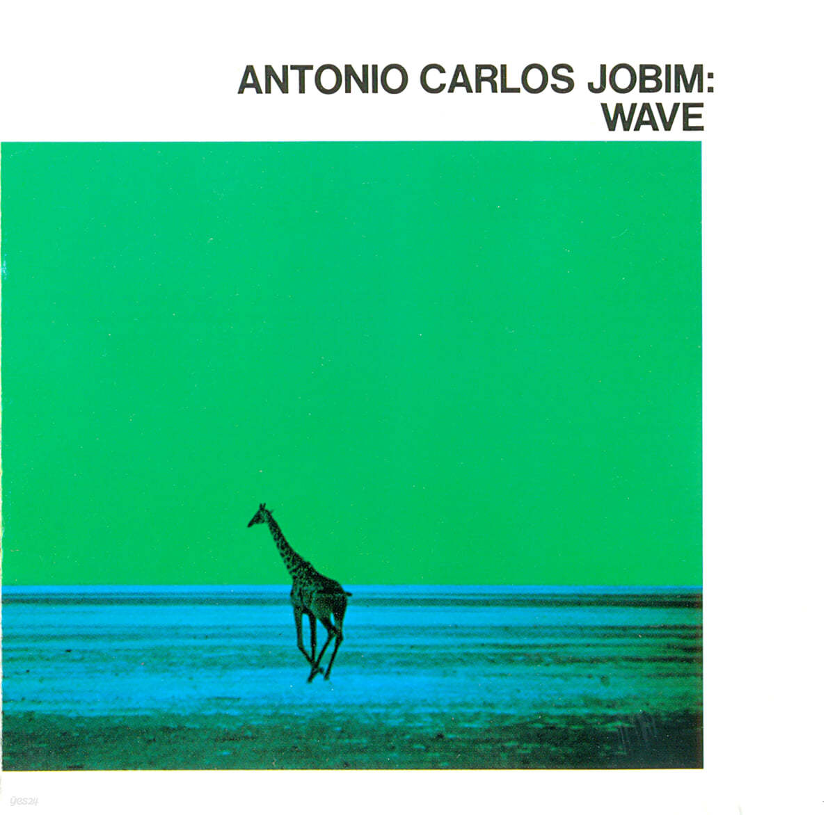 Antonio Carlos Jobim (안토니오 카를로스 조빔) - Wave