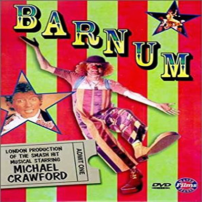 Barnum (1986) (ٳ)(ڵ1)(ѱ۹ڸ)(DVD)